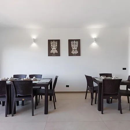 I Tramonti Del Golfo - Pio La Torre Отель типа 